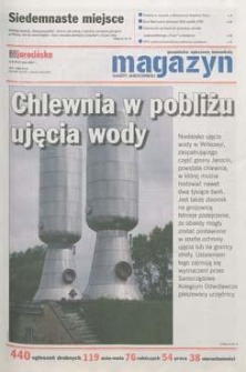 Magazyn Gazety Jarocińskiej 2007.07.27 Nr8(8)