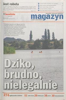 Magazyn Gazety Jarocińskiej 2007.08.17 Nr11(11)