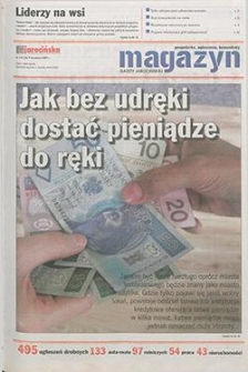 Magazyn Gazety Jarocińskiej 2007.09.07 Nr14(14)