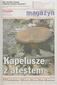 Magazyn Gazety Jarocińskiej 2007.09.28 Nr17(17)