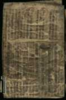 Komentarz do Threni Jeremiae