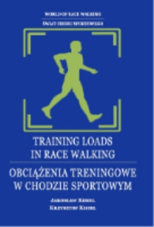 Obciążenia treningowe w chodzie sportowym