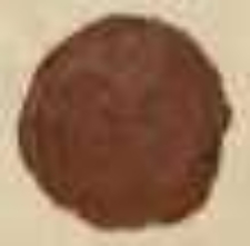 Pieczęć konfederacka Józefa Zaremby (1771-1772)