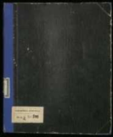 "Exercitia Rhetorica" z 18 w.