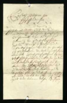 Dyspozycje nieprzyjacielskie inwazja pruska