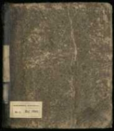 Dyaryusz seymu konwokacyinego w Warszawie Ru 1764