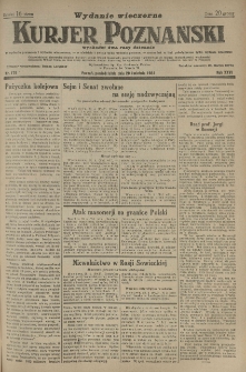 Kurier Poznański 1931.04.20 R.26 nr 179