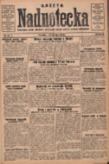 Gazeta Nadnotecka: bezpartyjne pismo narodowe poświęcone sprawie polskiej na ziemi nadnoteckiej 1930.07.16 R.10 Nr161