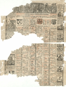 Ephemerides constellationum coelestium Electionumque. Ad annum [...] 1560 bissextilem. Per Thomam Piotrcovium [...] conscriptae