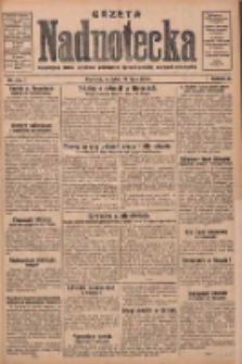 Gazeta Nadnotecka: bezpartyjne pismo narodowe poświęcone sprawie polskiej na ziemi nadnoteckiej 1930.07.27 R.10 Nr171