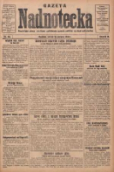 Gazeta Nadnotecka: bezpartyjne pismo narodowe poświęcone sprawie polskiej na ziemi nadnoteckiej 1930.08.26 R.10 Nr195