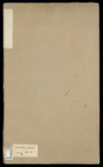 Materiały do dziej&oacute;w walk społecznych w Gdańsku w 1750 roku.kop.