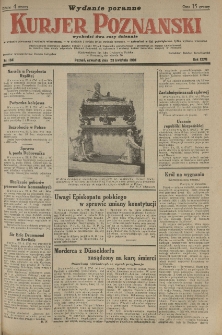 Kurier Poznański 1931.04.23 R.26 nr 184