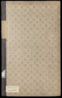 Protokuł ekspedycyi woyskowych za komendy Potockiego gnła art. kor., Gnlney Konfederacyi kor. marszałka, do woyska koronnego wyszłych. 1792-1793