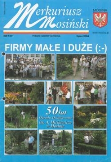 Merkuriusz Mosiński 2004.07 Nr7/17