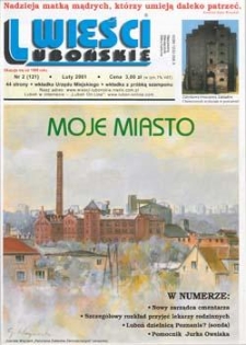 Wieści Lubońskie 2001.02 Nr2(121)