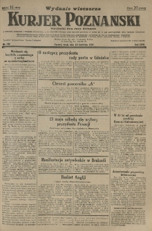 Kurier Poznański 1931.04.29 R.26 nr 195