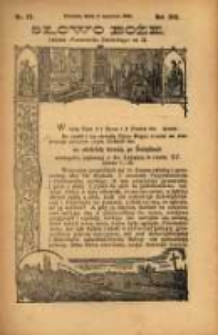 Słowo Boże: dodatek do Przewodnika Katolickiego R.13. 1910 Nr.23