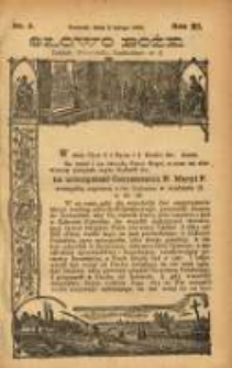 Słowo Boże: dodatek do Przewodnika Katolickiego R.11. 1908 Nr.5