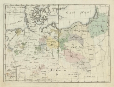 Atlas von den Königlisch Preussischen Staaten in XX Blätern [...] entworf. von D[aniel] F[riedrich] Sotzmann. E. Gürsch jun. sculp.