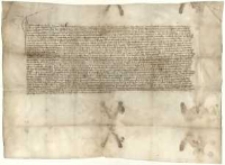 [Traktat pokojowy polsko-litewsko-krzyżacki w Raciążku (Raciążu) z 1404 r.].