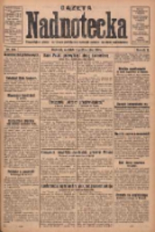 Gazeta Nadnotecka: bezpartyjne pismo narodowe poświęcone sprawie polskiej na ziemi nadnoteckiej 1930.10.05 R.10 Nr230