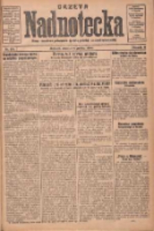 Gazeta Nadnotecka: pismo narodowe poświęcone sprawie polskiej na ziemi nadnoteckiej 1930.12.04 R.10 Nr279