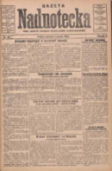Gazeta Nadnotecka: pismo narodowe poświęcone sprawie polskiej na ziemi nadnoteckiej 1930.12.07 R.10 Nr282