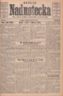 Gazeta Nadnotecka: pismo narodowe poświęcone sprawie polskiej na ziemi nadnoteckiej 1930.12.12 R.10 Nr285