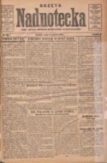 Gazeta Nadnotecka: pismo narodowe poświęcone sprawie polskiej na ziemi nadnoteckiej 1930.12.31 R.10 Nr299