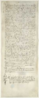 [Krzysztof Mielich, pełnomocim Jakuba Fuggera, wystawia kwit Janowi Jakubowi z Dugnano, kupcowi mediolańskiemu, na sumę 8000 dukat&oacute;w, kt&oacute;re Jan wypłacił mu z polecenia księżnej Izabelli z tytułu posagu jej c&oacute;rki Bony, kr&oacute;lowej Polski].