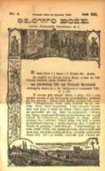 Słowo Boże: dodatek do Przewodnika Katolickiego R.12. 1909 Nr.4