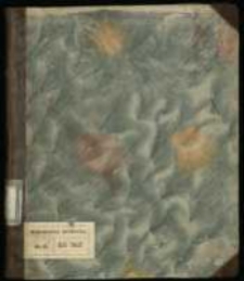 Miscellanea czyli pisma ciekawe jako to mowy, listy w rożnych materiach zebrane