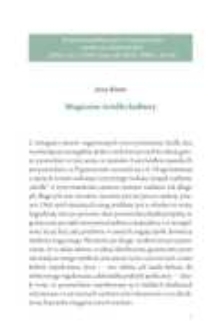 Magiczne źr&oacute;dło kultury