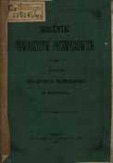 Rocznik Rocznik Towarzystw Przemysłowych. R. 1871