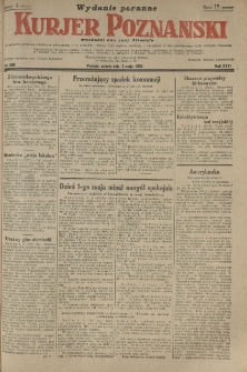 Kurier Poznański 1931.05.02 R.26 nr 200