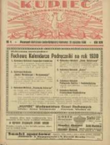 Kupiec: najstarszy tygodnik kupiecko - przemysłowy w Polsce 1930.01.25 R.24 Nr4