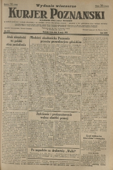 Kurier Poznański 1931.05.06 R.26 nr 207