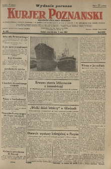 Kurier Poznański 1931.05.07 R.26 nr 208