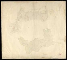 [Północne regle od Kuźnic wraz z Suchym Borem po Dolinę Kościeliską oraz Dolina Cicha. Zaznaczono tylko tereny gospodarczo użyteczne.]