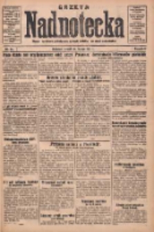 Gazeta Nadnotecka: pismo narodowe poświęcone sprawie polskiej na ziemi nadnoteckiej 1931.02.24 R.11 Nr44