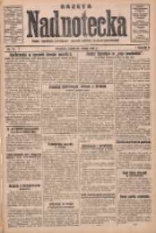 Gazeta Nadnotecka: pismo narodowe poświęcone sprawie polskiej na ziemi nadnoteckiej 1931.02.27 R.11 Nr47