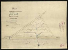 Projekt osączenia części majętności Kórnik powiat śremski. , [Wyk.] W. Staśkiewicz.