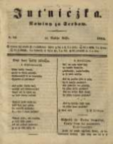 Jutrničžka : nowiny za Serbov / [wedžene wot J. P. Jordana]. R. 1. 1842, nr 7