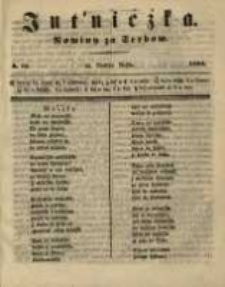 Jutrničžka : nowiny za Serbov / [wedžene wot J. P. Jordana]. R. 1. 1842, nr 8