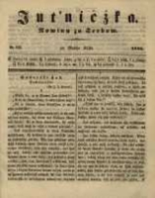 Jutrničžka : nowiny za Serbov / [wedžene wot J. P. Jordana]. R. 1. 1842, nr 9