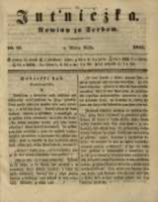 Jutrničžka : nowiny za Serbov / [wedžene wot J. P. Jordana]. R. 1. 1842, nr 10