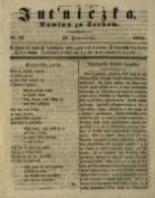 Jutrničžka : nowiny za Serbov / [wedžene wot J. P. Jordana]. R. 1. 1842, nr 17