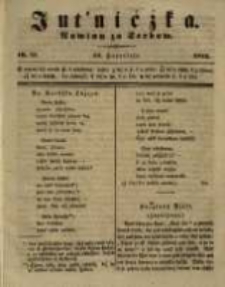 Jutrničžka : nowiny za Serbov / [wedžene wot J. P. Jordana]. R. 1. 1842, nr 18