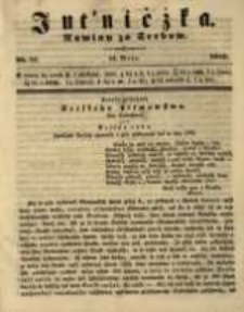 Jutrničžka : nowiny za Serbov / [wedžene wot J. P. Jordana]. R. 1. 1842, nr 20
